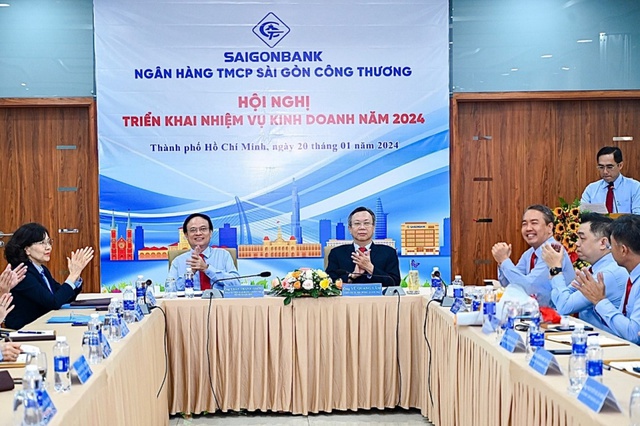 Saigonbank dự kiến họp ĐHĐCĐ bất thường trong tháng 11- Ảnh 1.