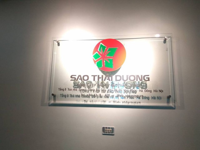 Cổ phiếu Sao Thái Dương (SJF) vào diện cảnh báo từ 24/9/2024- Ảnh 1.