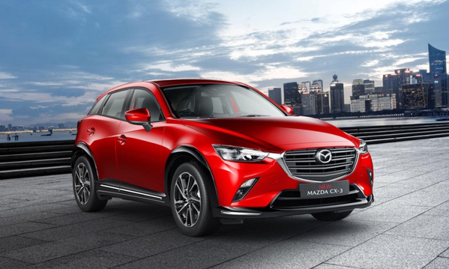 Bảng giá xe ô tô Mazda Việt Nam tháng 9/2024: Ưu đãi 50% lệ phí trước bạ cho Mazda2 và Mazda CX-3- Ảnh 1.