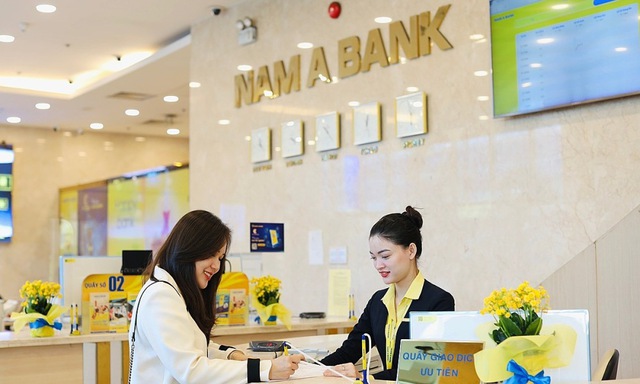 Nam A Bank tăng lãi suất tiết kiệm kỳ hạn 1-2 tháng- Ảnh 1.