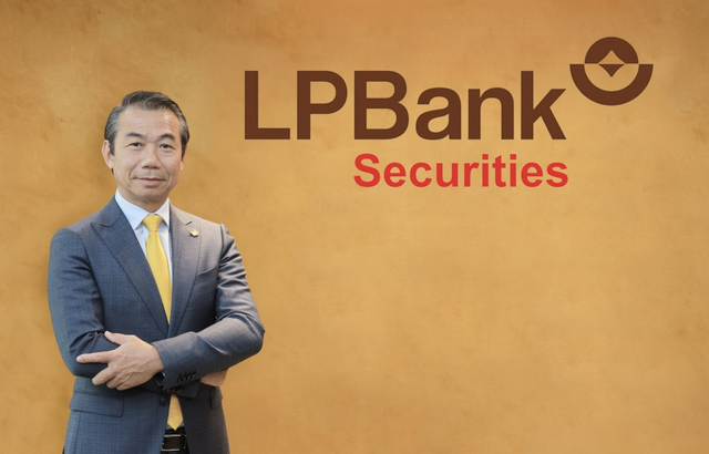 Ông Phạm Phú Khôi được bổ nhiệm làm Chủ tịch Chứng khoán LPBank- Ảnh 1.