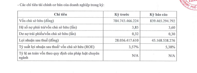 BĐS Thái Bình lãi ròng hơn 45 tỷ đồng bán niên 2024, nợ gấp 3,6 vốn chủ sở hữu- Ảnh 1.