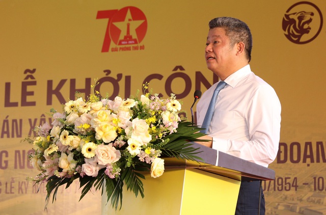 T&T Group khởi công Cụm công nghiệp lớn nhất Hà Nội- Ảnh 3. T&T Group khởi công Cụm công nghiệp lớn nhất Hà Nội- Ảnh 3.