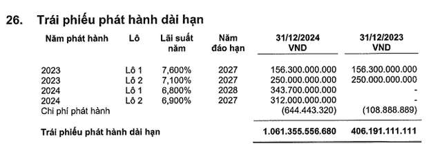 Không có lãi mảng môi giới, lợi nhuận MBS giảm nhẹ trong quý IV/2024- Ảnh 2.