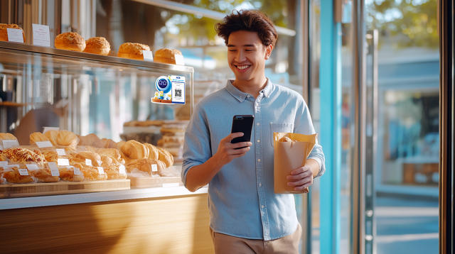 Xu hướng giao dịch online cận Tết: Tiện, lợi đôi đường- Ảnh 2. Xu hướng giao dịch online cận Tết: Tiện, lợi đôi đường- Ảnh 2.