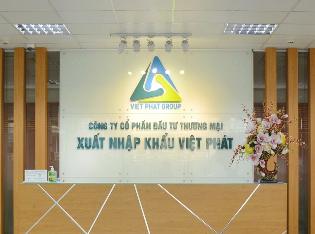 Tập đoàn Việt Phát nhận án phạt do khai sai về trị giá hải quan- Ảnh 1.