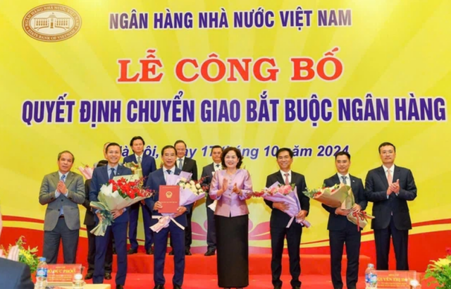 5 sự kiện nổi bật ngành ngân hàng năm 2024- Ảnh 2.