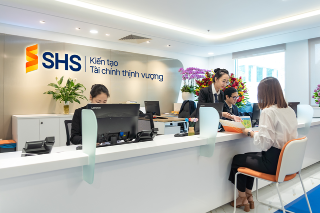 SHS báo lãi ròng quý IV/2024 tăng 30% nhờ hoạt động tự doanh cải thiện- Ảnh 1.