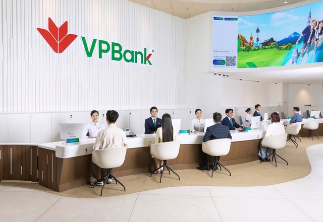 Tín dụng bứt phá, lợi nhuận VPBank trong 2024 vượt mốc 20.000 tỷ đồng- Ảnh 1.