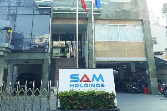 SAM Holdings đề xuất 'siêu dự án' hơn 100.000 tỷ đồng tại Quảng Trị- Ảnh 1.