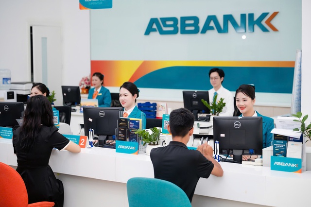 ABBank báo lãi 809 tỷ đồng trong năm 2024, tăng trưởng 58%- Ảnh 1. ABBank báo lãi 809 tỷ đồng trong năm 2024, tăng trưởng 58%- Ảnh 1.