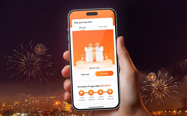 Hơn 1 triệu người dùng MyVIB và quà tặng đã có chủ khi tham gia "Festival Race" - Ảnh 2.