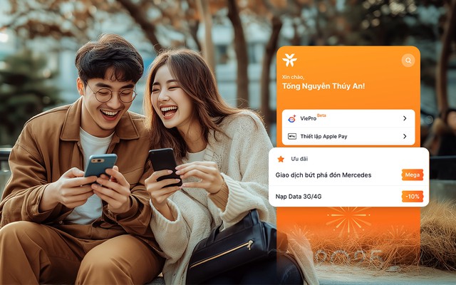Hơn 1 triệu người dùng MyVIB và quà tặng đã có chủ khi tham gia "Festival Race" - Ảnh 3.