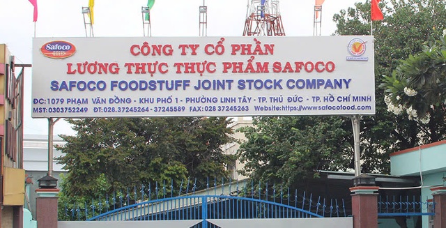 Safoco có cổ đông lớn mới- Ảnh 1.