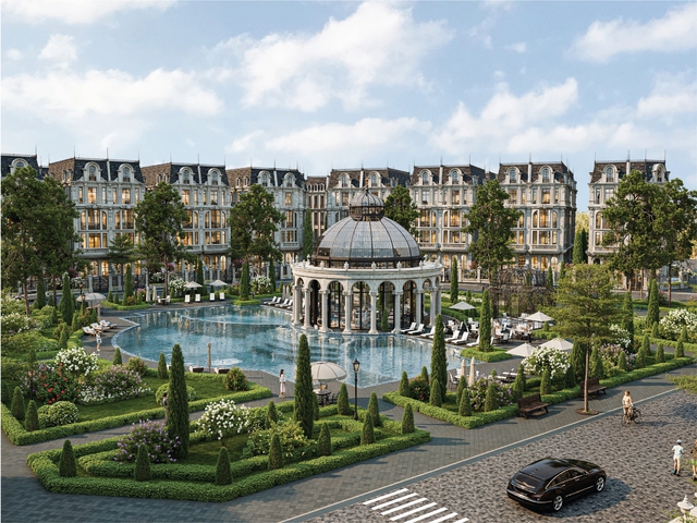 Sunshine Group sau tái cấu trúc: vốn hoá đứng thứ 2 lĩnh vực BĐS, lợi nhuận cả năm ước đạt 14.000 tỷ, vượt xa mục tiêu của ĐHCĐ - Ảnh 5.