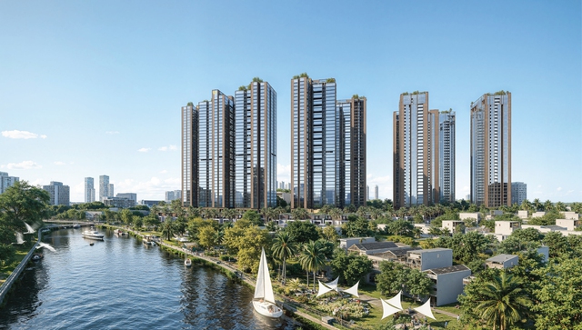 Sunshine Group sau tái cấu trúc: vốn hoá đứng thứ 2 lĩnh vực BĐS, lợi nhuận cả năm ước đạt 14.000 tỷ, vượt xa mục tiêu của ĐHCĐ - Ảnh 6.