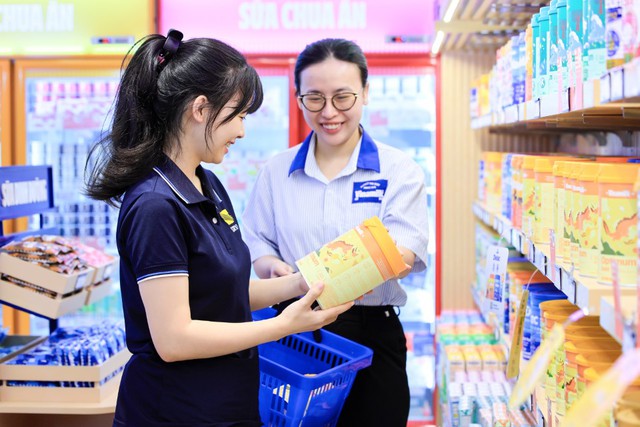 Vinamilk đứng đầu Top 25 thương hiệu dẫn đầu 2025 của Forbes Việt Nam - Ảnh 2.