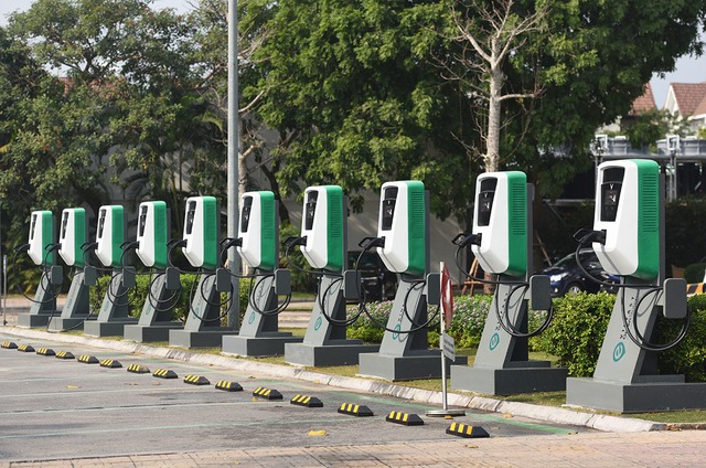 Ý tưởng thành lập liên minh trạm sạc của các hãng nước ngoài tại Việt Nam: Hay nhưng quá khó - Ảnh 3.