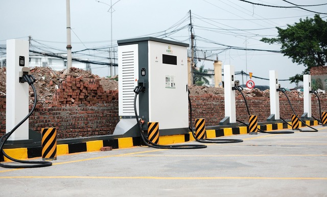 Ý tưởng thành lập liên minh trạm sạc của các hãng nước ngoài tại Việt Nam: Hay nhưng quá khó - Ảnh 2.
