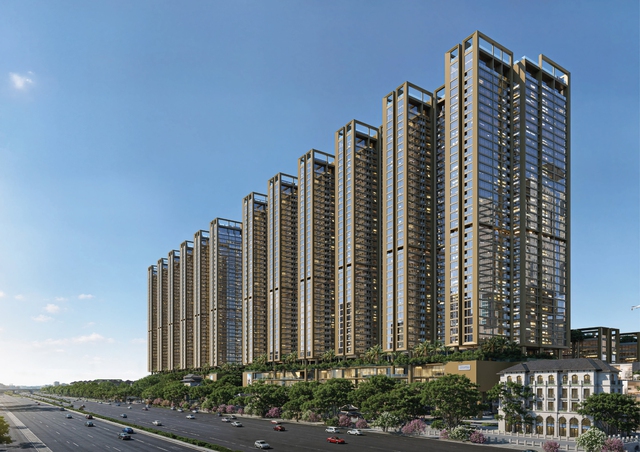 Sau kỷ lục "khớp lệnh" hơn 1.000 căn chỉ sau 5 tiếng, Sunshine Legend City tiếp tục hút 5.000 booking mới - Ảnh 1.