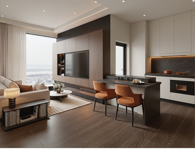 Sau kỷ lục "khớp lệnh" hơn 1.000 căn chỉ sau 5 tiếng, Sunshine Legend City tiếp tục hút 5.000 booking mới - Ảnh 3.