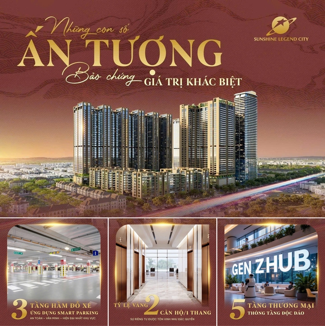 Sau kỷ lục "khớp lệnh" hơn 1.000 căn chỉ sau 5 tiếng, Sunshine Legend City tiếp tục hút 5.000 booking mới - Ảnh 4.