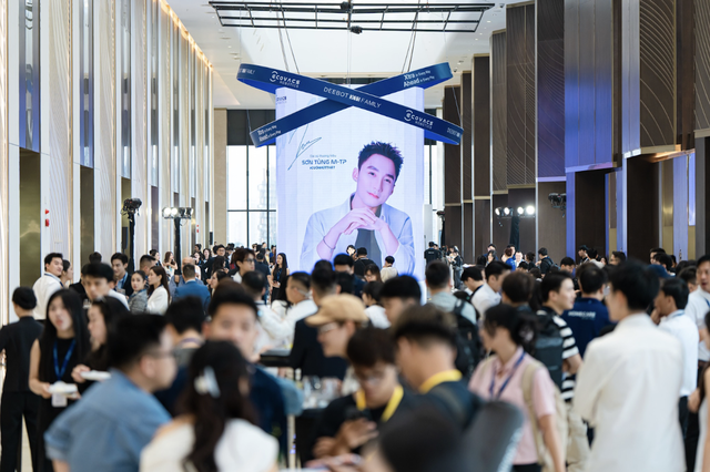 "Bắt tay" với đại sứ Sơn Tùng M-TP, robot mới từ Ecovacs vượt mốc doanh thu triệu đô sau 1 tuần ra mắt - Ảnh 3.
