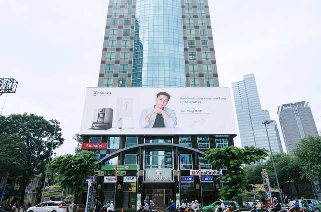 "Bắt tay" với đại sứ Sơn Tùng M-TP, robot mới từ Ecovacs vượt mốc doanh thu triệu đô sau 1 tuần ra mắt - Ảnh 4.