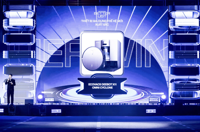 "Bắt tay" với đại sứ Sơn Tùng M-TP, robot mới từ Ecovacs vượt mốc doanh thu triệu đô sau 1 tuần ra mắt - Ảnh 5.