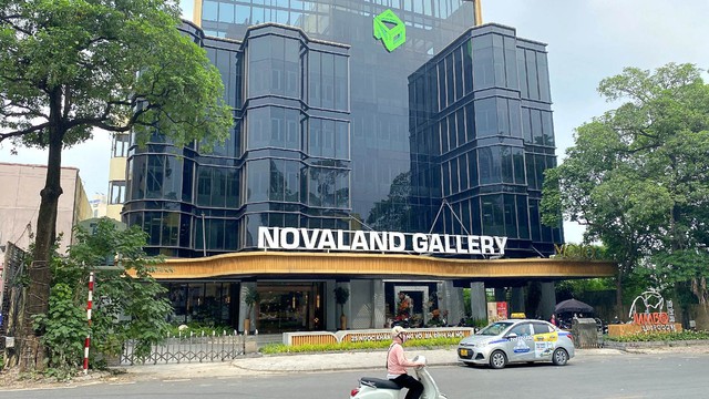 Novaland tăng vốn điều lệ vượt 20.400 tỷ đồng sau 2 đợt phát hành cổ phiếu - Ảnh 1.