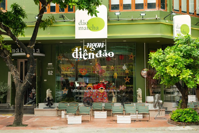 Ông chủ chuỗi Matcha mở 50 chi nhánh mỗi năm "đóng gói" bí quyết thành công: 'Doanh nghiệp lớn lên, quy trình phải rắn như kỷ luật quân đội' - Ảnh 1.