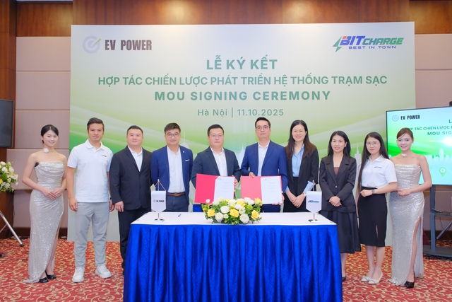 Hệ thống trạm sạc “Made in Việt Nam” bắt tay đối tác quốc tế mở rộng mạng lưới sạc xe điện toàn quốc - Ảnh 2.