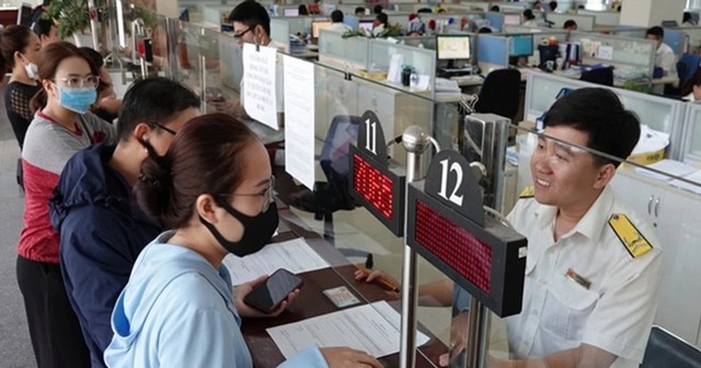Bỏ thuế khoán, Bộ Tài chính có đề án mới với hộ kinh doanh chuyển sang kê khai thuế- Ảnh 1. Bỏ thuế khoán, Bộ Tài chính có đề án mới với hộ kinh doanh chuyển sang kê khai thuế- Ảnh 1.