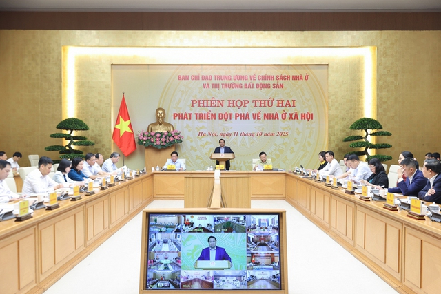 Tạo nguồn cung nhà ở lớn hơn và giá cả thấp hơn - Ảnh 1.