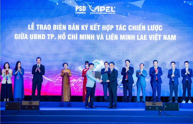 Ra mắt Liên minh Kinh tế tầm thấp (LAE): Kỳ vọng tạo ra 1 triệu việc làm, mang về hàng chục tỷ USD cho Việt Nam- Ảnh 2.