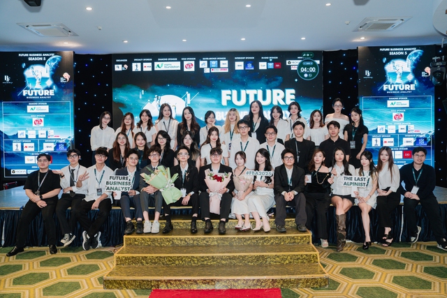 FBA mùa 5:  Thí sinh như những chuyên gia phân tích tài chính, BTC không khác gì đơn vị tổ chức sự kiện chuyên nghiệp  - Ảnh 5.