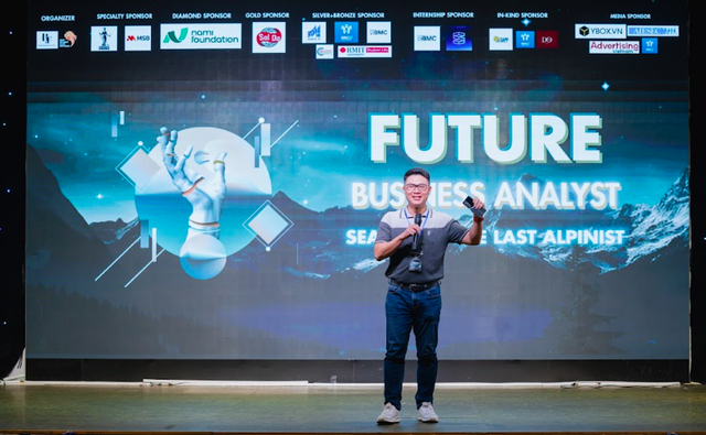 FBA mùa 5:  Thí sinh như những chuyên gia phân tích tài chính, BTC không khác gì đơn vị tổ chức sự kiện chuyên nghiệp  - Ảnh 2.