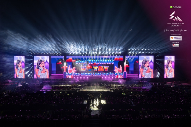 Khi TPBank biến concert thành “vũ trụ trải nghiệm số” khiến giới trẻ mê mẩn - Ảnh 4.