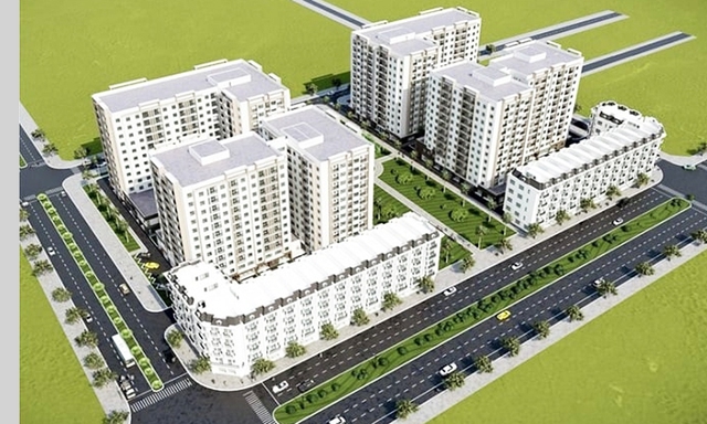 Bắc Ninh có thêm dự án cung cấp 800 căn nhà ở xã hội - Ảnh 1.