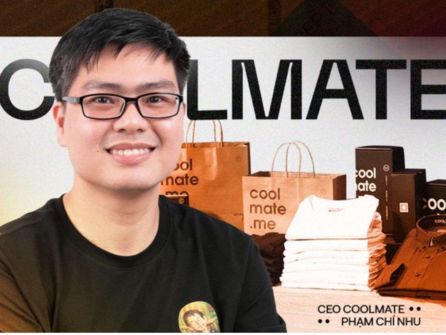 Từng đc Shark Bình chốt deal: Coolmate hiện thuộc về ai? - Ảnh 1.