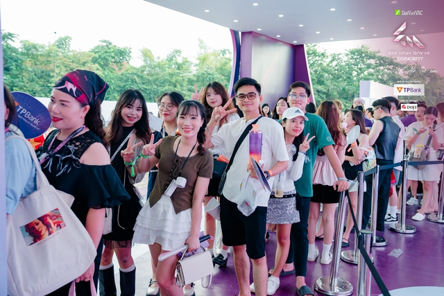 Khi TPBank biến concert thành “vũ trụ trải nghiệm số” khiến giới trẻ mê mẩn - Ảnh 7.