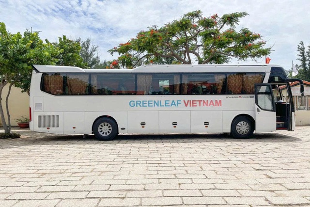 Doanh nghiệp cho thuê xe Green Leaf Việt Nam bị điểm tên vì 4 năm chậm đóng bảo hiểm - Ảnh 1.