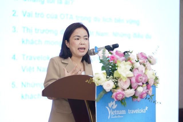 Giám đốc Traveloka Việt Nam: Sức mạnh của du lịch Việt Nam ngày nay còn nằm ở khả năng kết nối giữa con người, dữ liệu và công nghệ - Ảnh 1.