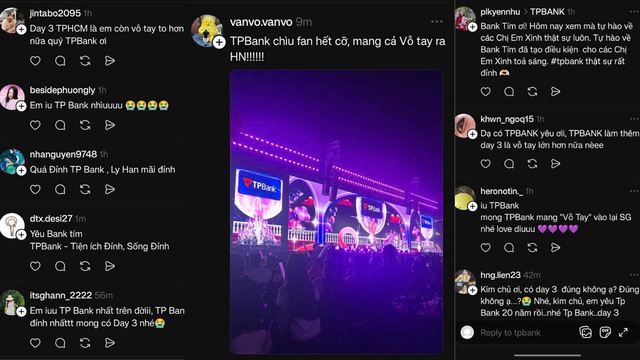 Khi TPBank biến concert thành “vũ trụ trải nghiệm số” khiến giới trẻ mê mẩn - Ảnh 5.