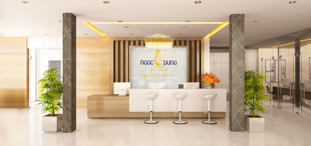 Thẩm mỹ Ngọc Dung Cầu Giấy chậm đóng 3 tháng bảo hiểm - Ảnh 1.