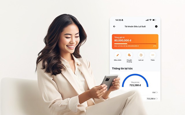 Người dùng bất ngờ bởi Bộ đôi Sinh lời VIB: Đã sinh lời cao, còn mở chuỗi ưu đãi liền mạch - Ảnh 2.