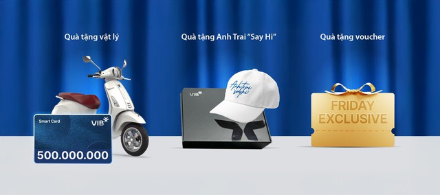 Người dùng bất ngờ bởi Bộ đôi Sinh lời VIB: Đã sinh lời cao, còn mở chuỗi ưu đãi liền mạch - Ảnh 3.