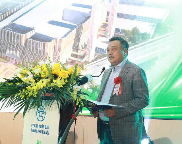 Hà Nội khánh thành nhà máy điện rác lớn nhất Đông Nam Á- Ảnh 2.
