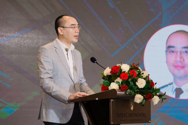 Phó tổng Kiểm toán Nhà nước Bùi Quốc Dũng nói về cách AI thay đổi ngành kiểm toán - Ảnh 1.