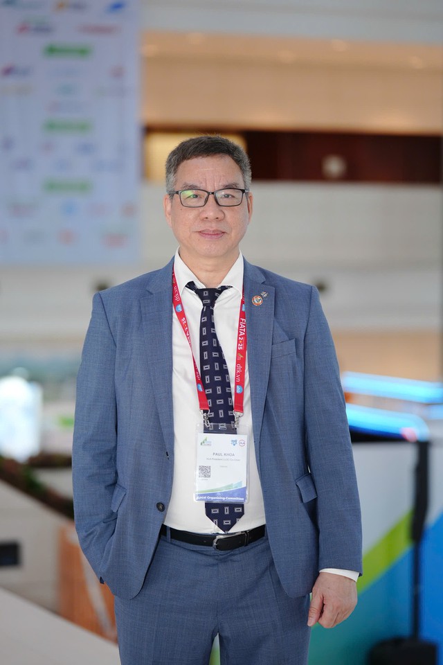 FIATA World Congress 2025: “Tấm hộ chiếu” cho doanh nghiệp Việt trong kỷ nguyên hội nhập - Ảnh 2.